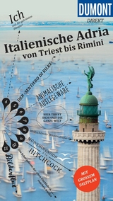 DuMont direkt Reiseführer E-Book Italienische Adria - Annette Krus-Bonazza