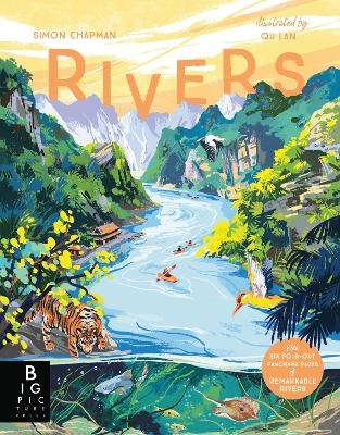 Rivers - Simon Chapman