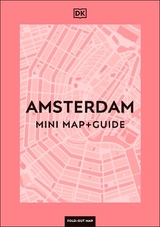 DK Amsterdam Mini Map and Guide - DK Travel