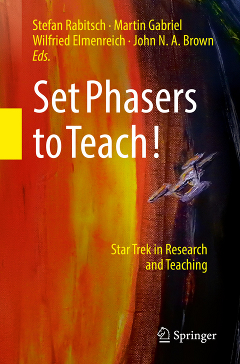 Set Phasers to Teach! - 