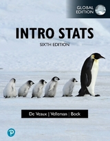 Intro Stats, Global Edition - De Veaux, Richard; Velleman, Paul; Bock, David