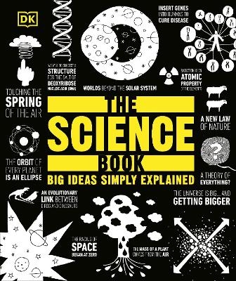 The Science Book -  Dk