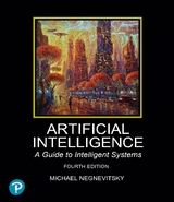 Artificial Intelligence: A Guide to Intelligent Systems - Negnevitsky, Michael