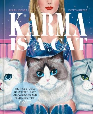 Karma Is a Cat - Farrin Jacobs