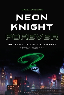 Neon Knight Forever - Tomasz Zaglewski