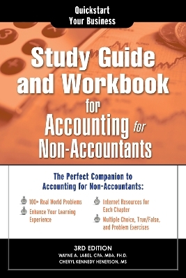 Study Guide and Workbook for Accounting for Non-Accountants - Wayne Label