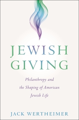 Jewish Giving - Jack Wertheimer