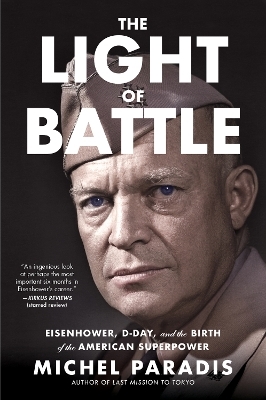 The Light of Battle - Michel Paradis