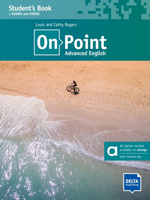 On Point C1 Advanced English – Hybrid Edition allango - Louis Rogers, Cathy Rogers