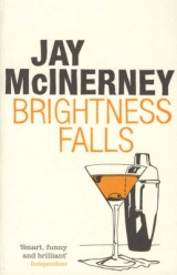 Brightness Falls - McInerney, Jay