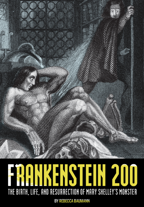 Frankenstein 200 -  Rebecca Baumann