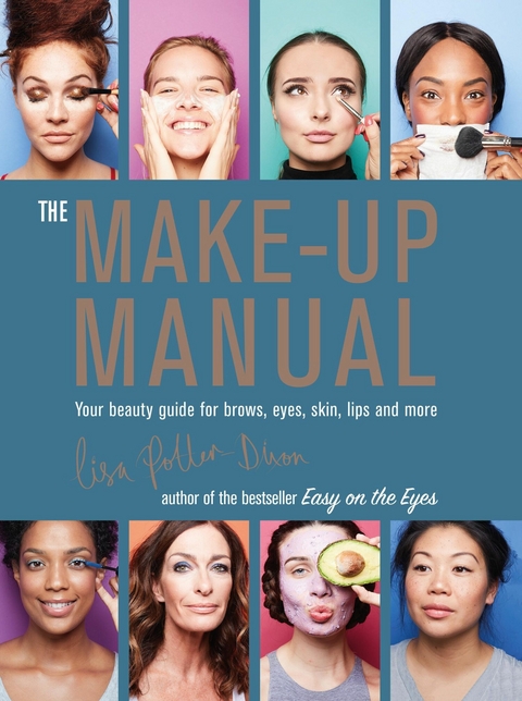 Make-up Manual -  Lisa Potter-Dixon