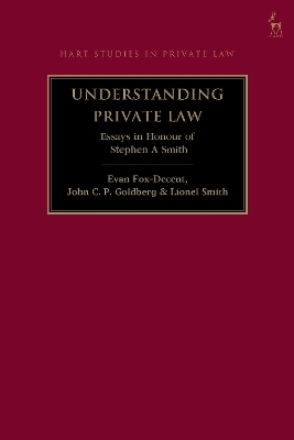 Understanding Private Law - 