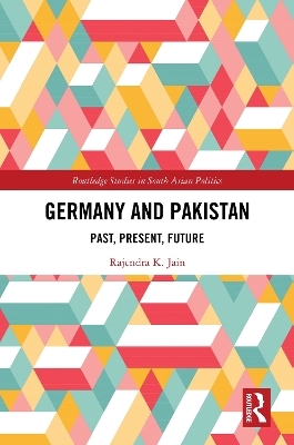 Germany and Pakistan - Rajendra K. Jain