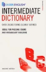 Easier English Intermediate Dictionary - Collin, Peter