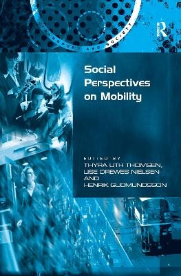 Social Perspectives on Mobility - 