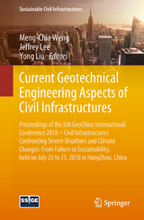Current Geotechnical Engineering Aspects of Civil Infrastructures - 