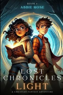 Lost Chronicles of Light Book 1 - Abiegail Rose, Abbie Rose