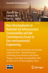 New Developments in Materials for Infrastructure Sustainability and the Contemporary Issues in Geo-environmental Engineering - 