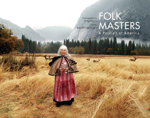 Folk Masters -  BARRY BERGEY