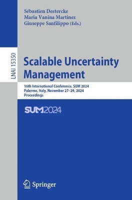 Scalable Uncertainty Management - 