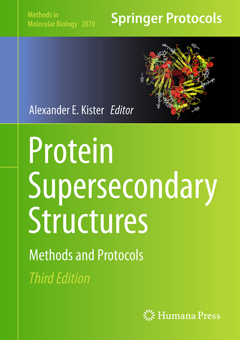 Protein Supersecondary Structures - 