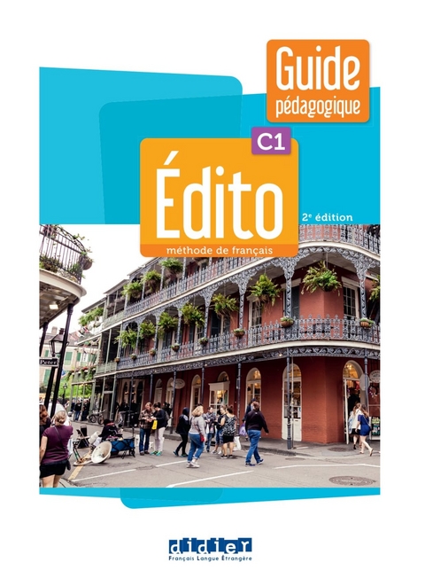 Édito C1, 2e édition