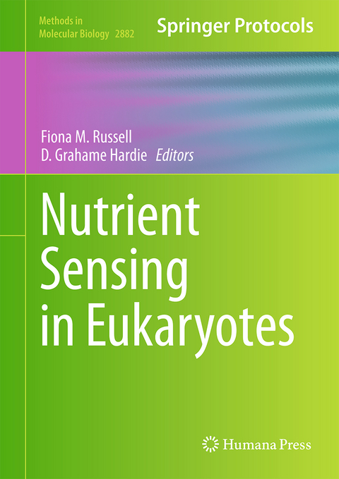 Nutrient Sensing in Eukaryotes - 