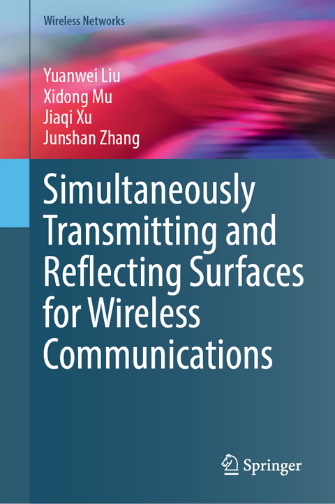 Simultaneously Transmitting and Reflecting Surfaces for Wireless Communications - Yuanwei Liu, Xidong Mu, Jiaqi Xu, Junshan Zhang