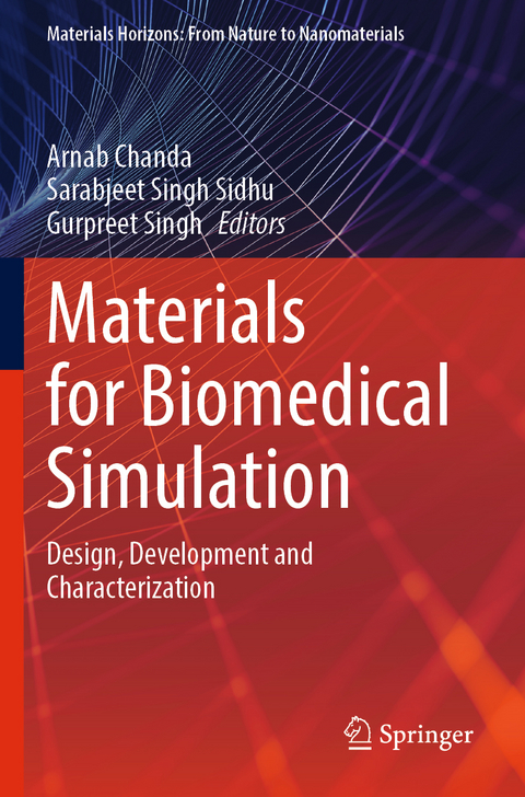 Materials for Biomedical Simulation - 