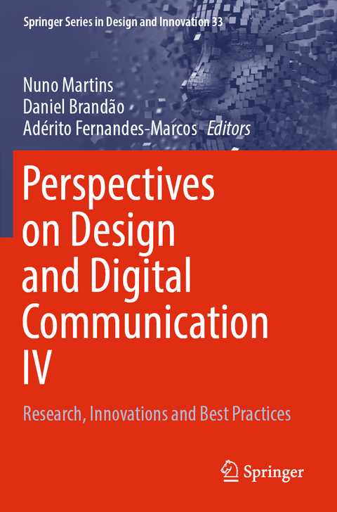 Perspectives on Design and Digital Communication IV - 