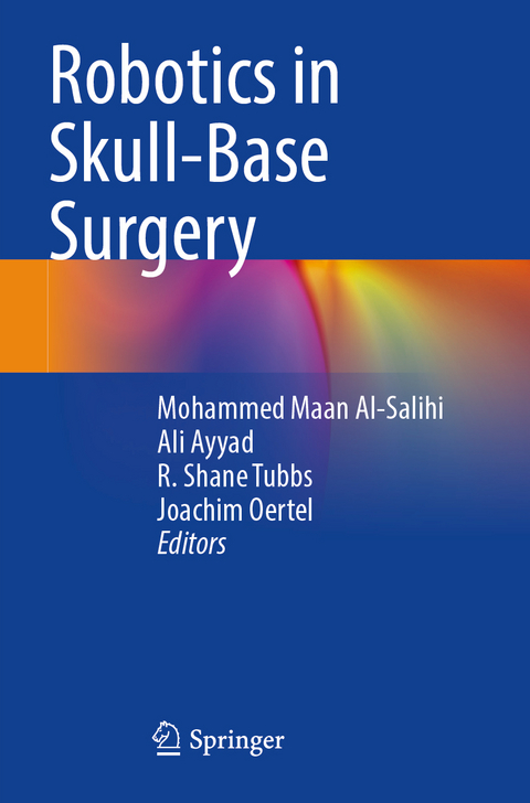 Robotics in Skull-Base Surgery - 