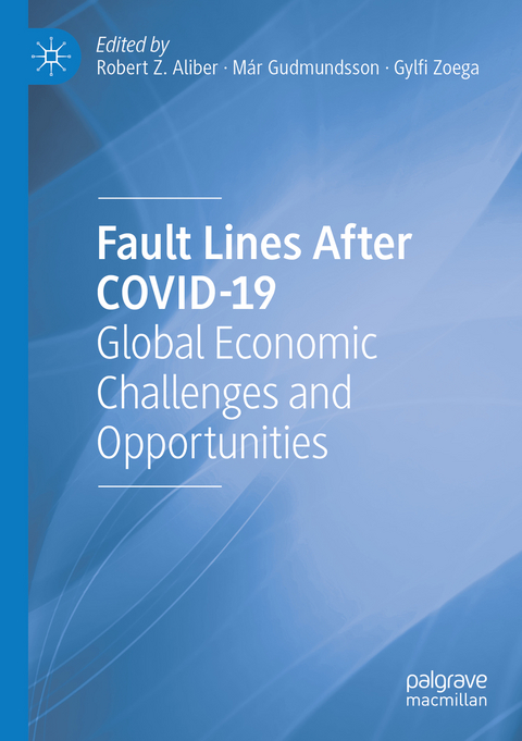 Fault Lines After COVID-19 - 