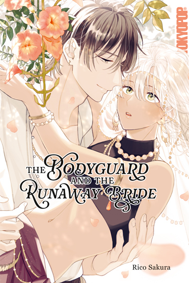 The Bodyguard and the Runaway Bride - Rico Sakura