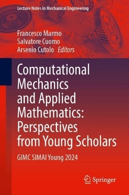 Computational Mechanics and Applied Mathematics: Perspectives from Young Scholars - 