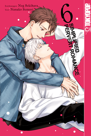 Simplified Pervert Romance 06 - Neg Sekihara, Nanako Semori