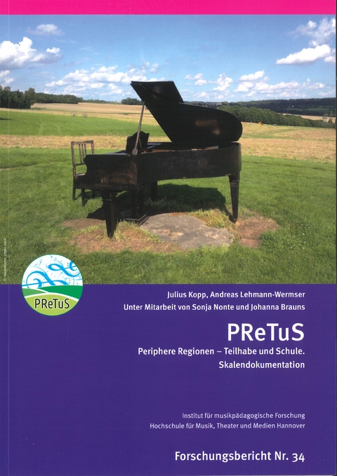 PReTuS Periphere Regionen - Teilhabe und Schule - Julius Kopp, Andreas Lehmann-Wermser