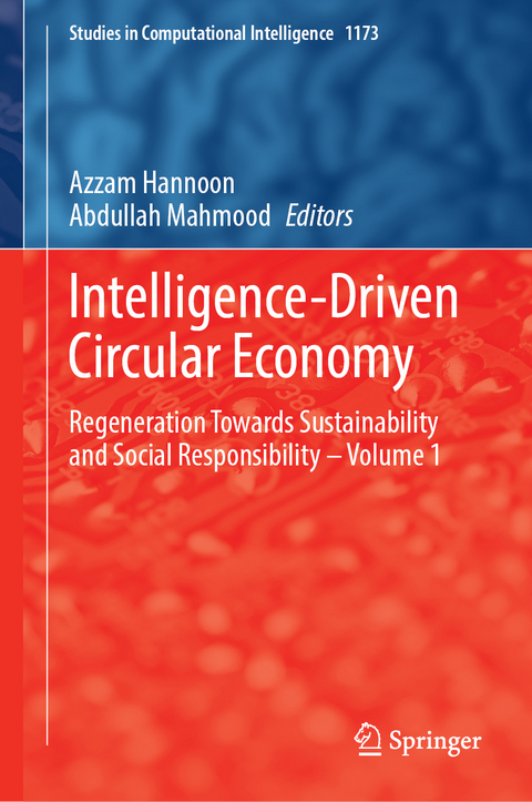 Intelligence-Driven Circular Economy - 