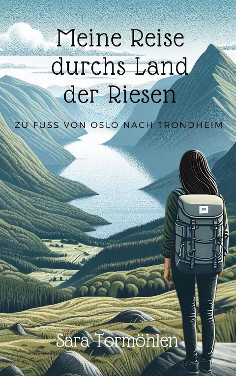 Meine Reise durchs Land der Riesen - Sara Tormöhlen