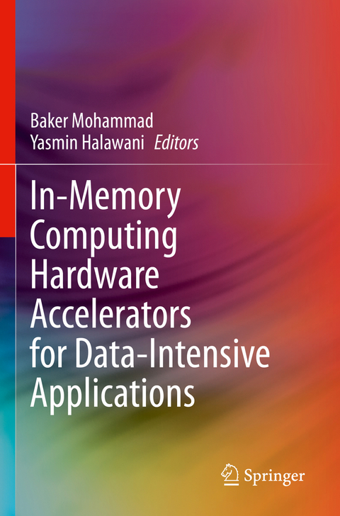 In-Memory Computing Hardware Accelerators for Data-Intensive Applications - 