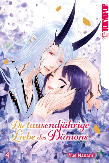 Die tausendjährige Liebe des Dämons 04 - Nanami Yue