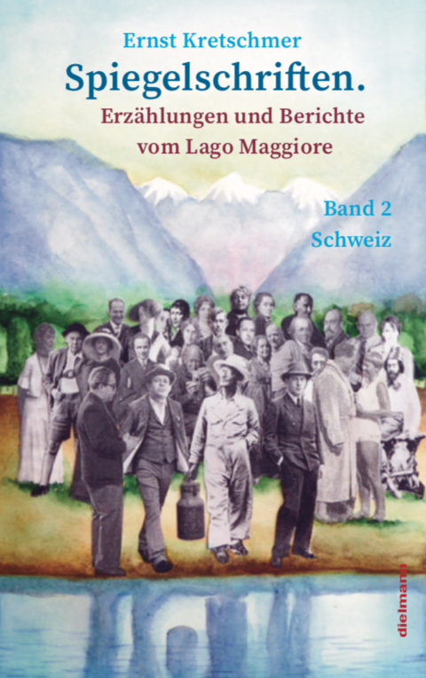 Spiegelschriften – Erzählungen und Berichte vom Lago Maggiore - 