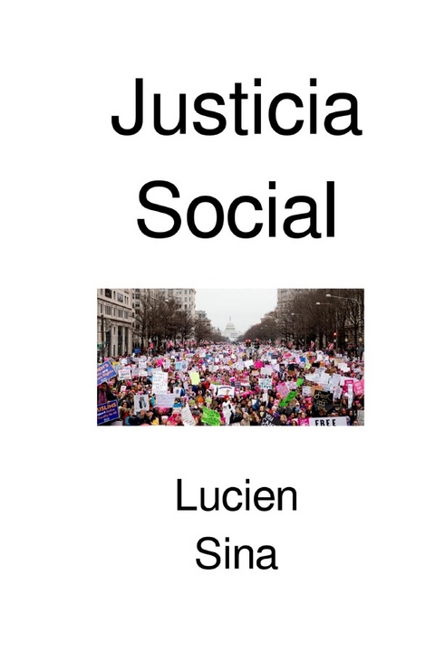 Justicia Social - Lucien Sina