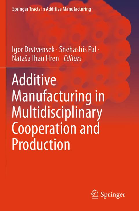 Additive Manufacturing in Multidisciplinary Cooperation and Production - 