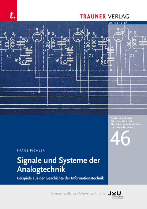 Signale und Systeme der Analogtechnik - Franz Pichler