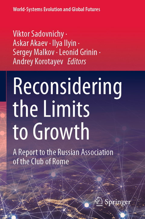 Reconsidering the Limits to Growth - 