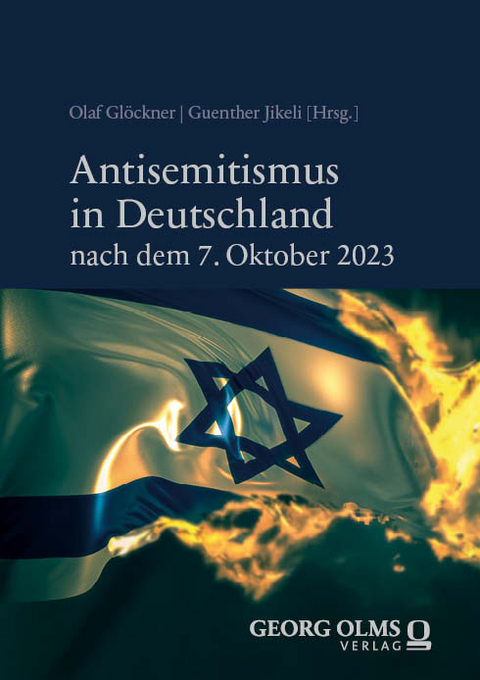 Antisemitismus in Deutschland nach dem 7. Oktober 2023 - 