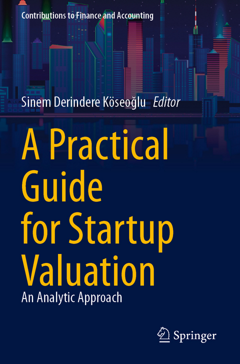 A Practical Guide for Startup Valuation - 