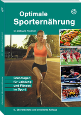 Optimale Sporternährung - Dr. Wolfgang Friedrich