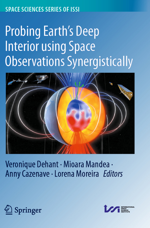 Probing Earth’s Deep Interior using Space Observations Synergistically - 